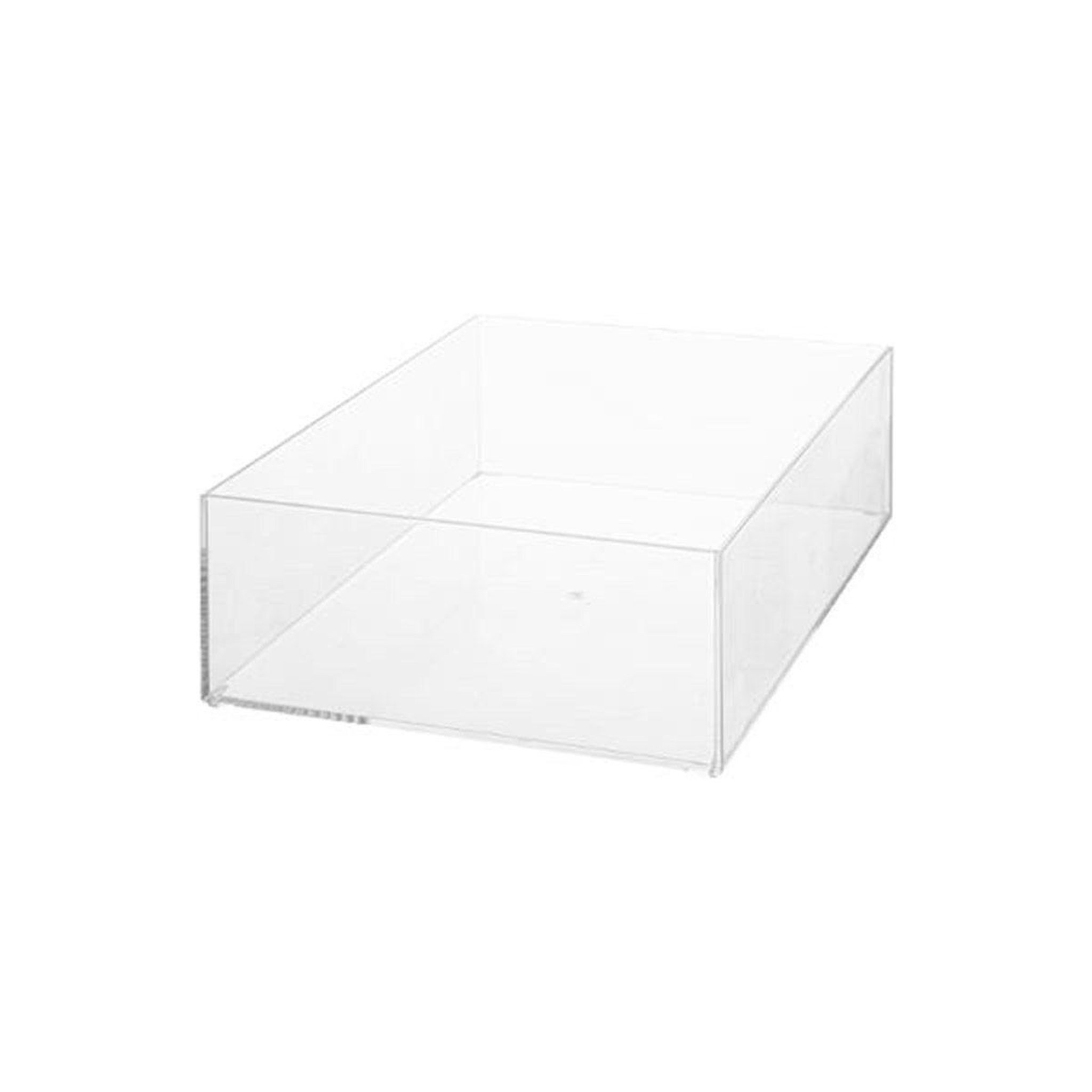 FIVE Plateau de rangement  selena  25cm transparent