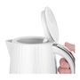 Voir la diapositive 6 : Russell Hobbs Bouilloire - RUSSELL HOBBS - EDEN - 2400 W - 1,7 L - Blanc