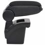 Voir la diapositive 5 : VIDAXL Accoudoir de voiture noir 16x30x(40-50) cm ABS