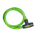 Master lock Cable Antivol Vélo [1 m Câble] [Clé] [Extérieur] [Couleur Aléatoire] 8228EURDPRO