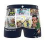 Voir la diapositive 6 : FREEGUN Lot de 3 boxers homme Gaston Lagaffe