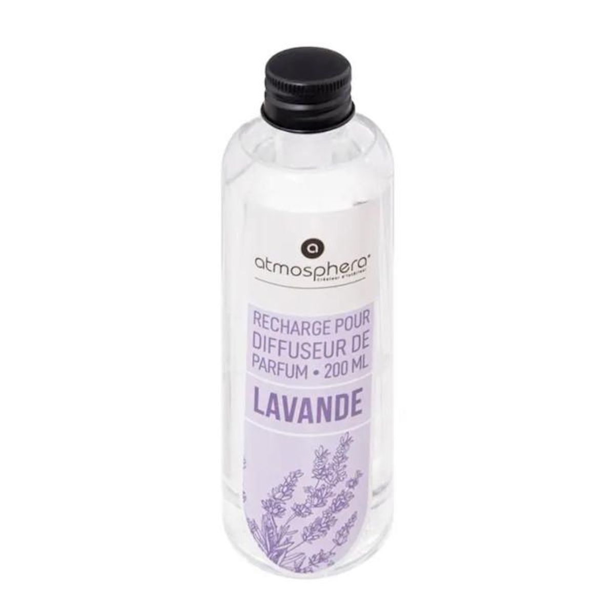 ATMOSPHERA Recharge de Diffuseur de Parfum 200ml Lavande