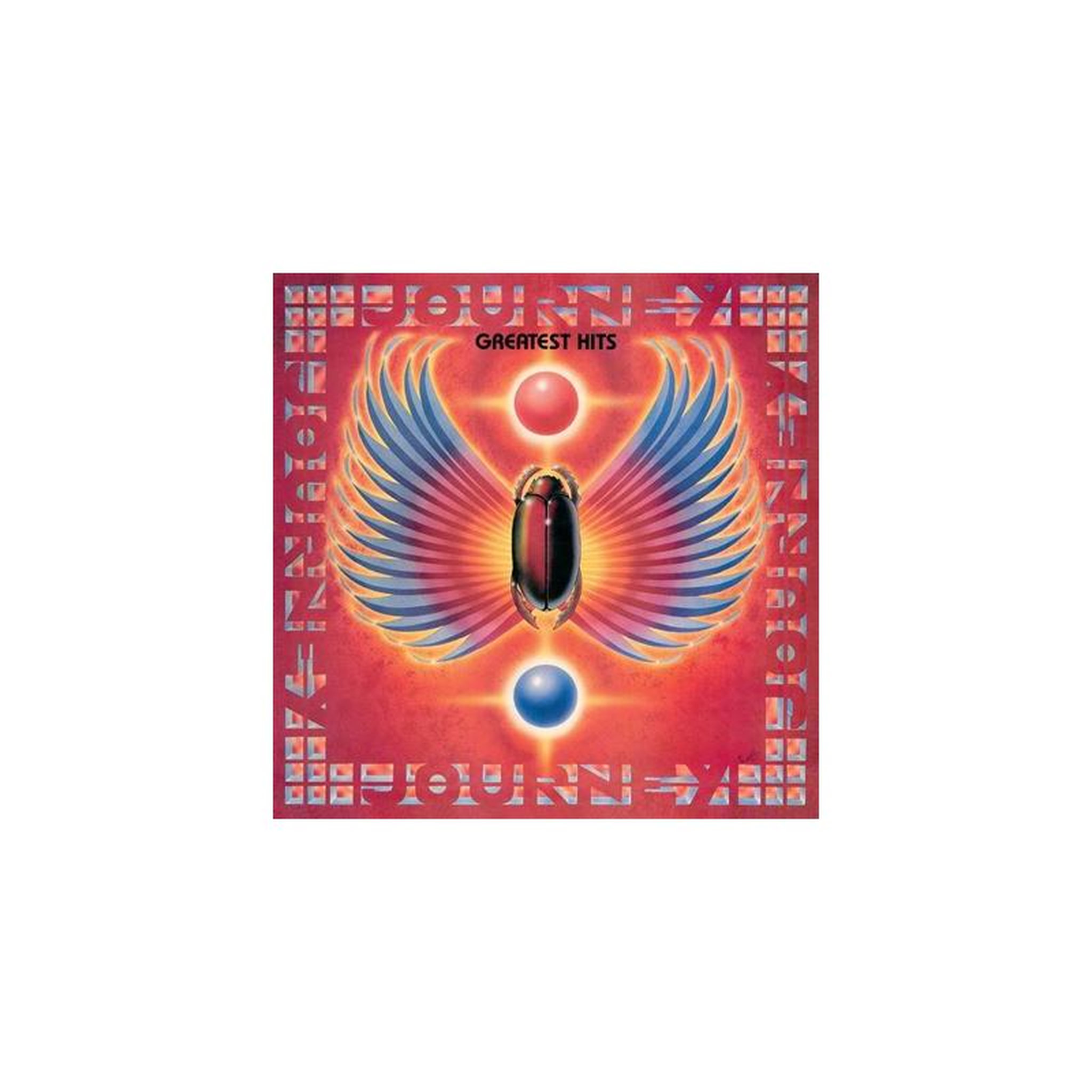 COLUMBIA Double vinyle journey greatest hits remastered