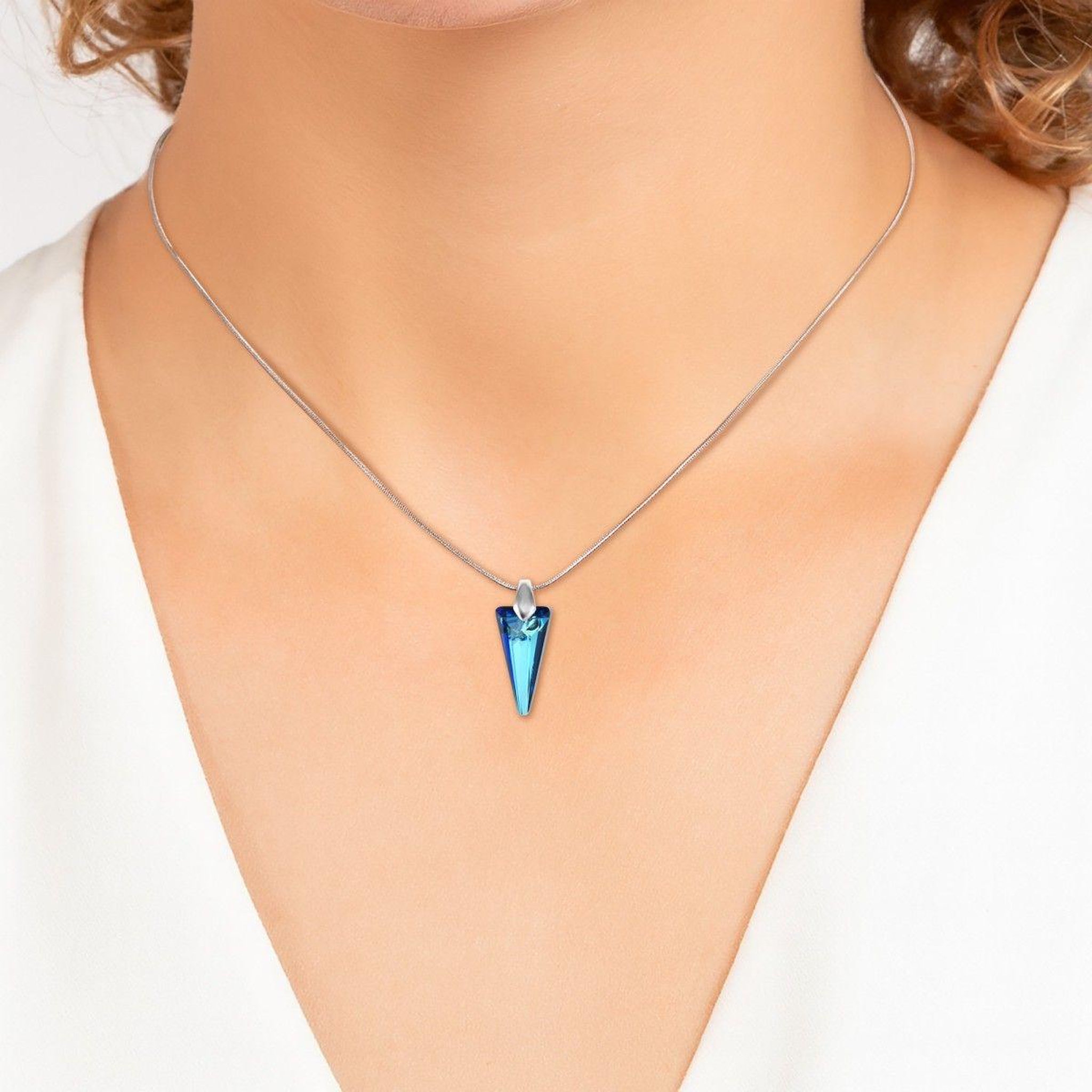 Voir la diapositive 2 : SC CRYSTAL Collier par SC Crystal®