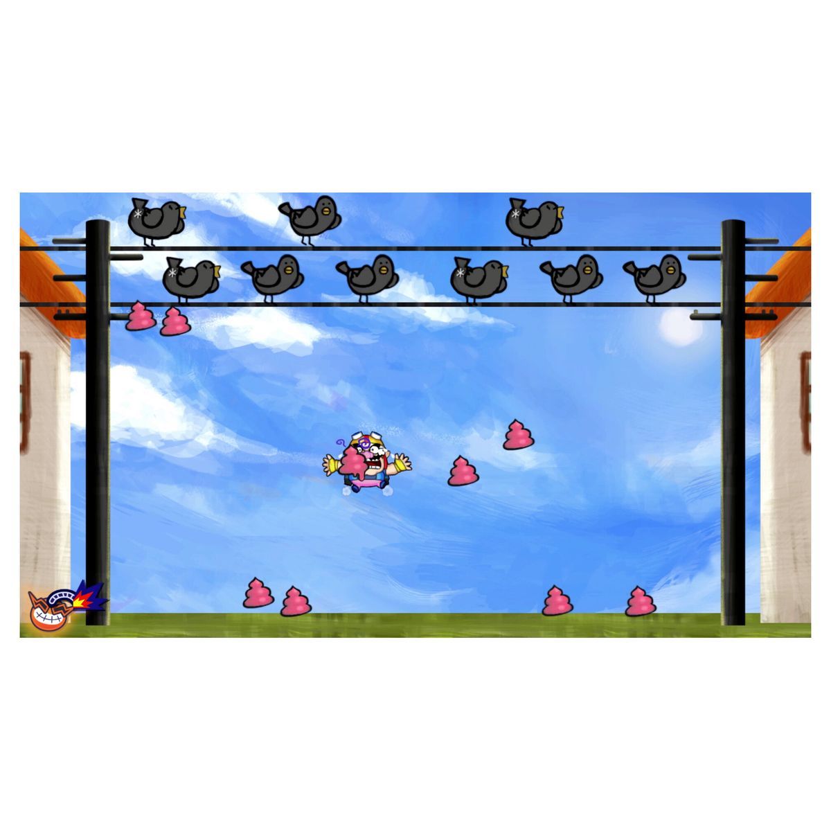 WarioWare : Get It Together ! Nintendo Switch 