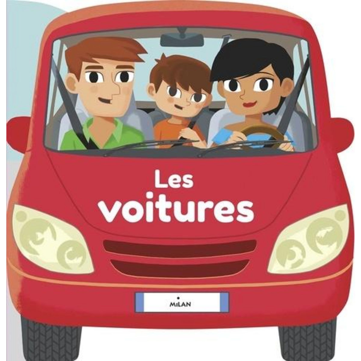 LES VOITURES, Foyard François