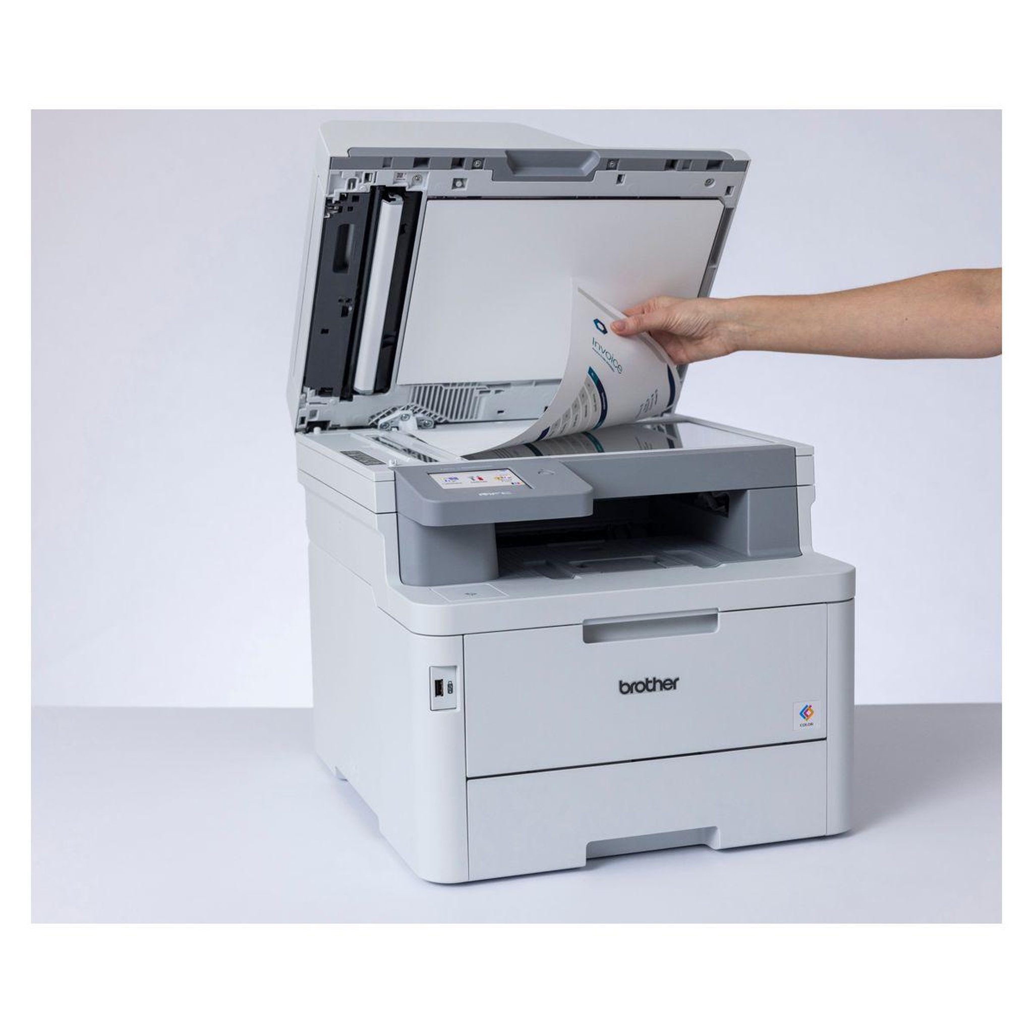 Voir la diapositive 3 : Brother Imprimante multifonction MFC-L8390CDW