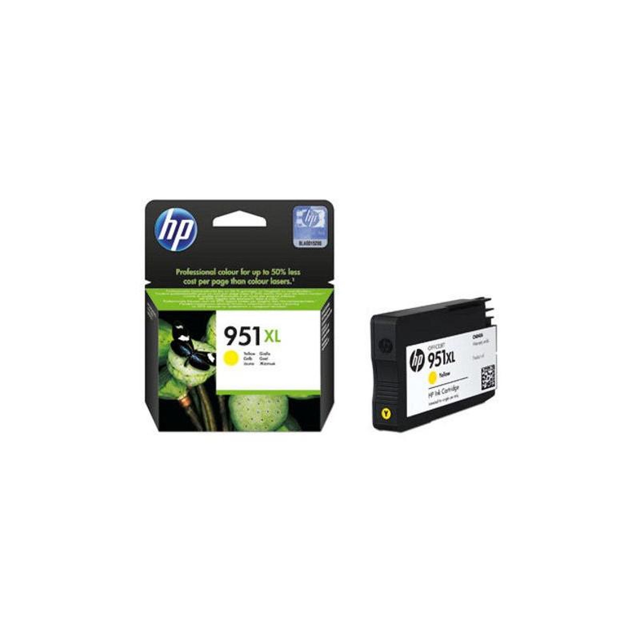 Cartouche imprimante HEWLETT PACKARD CN 048 AE