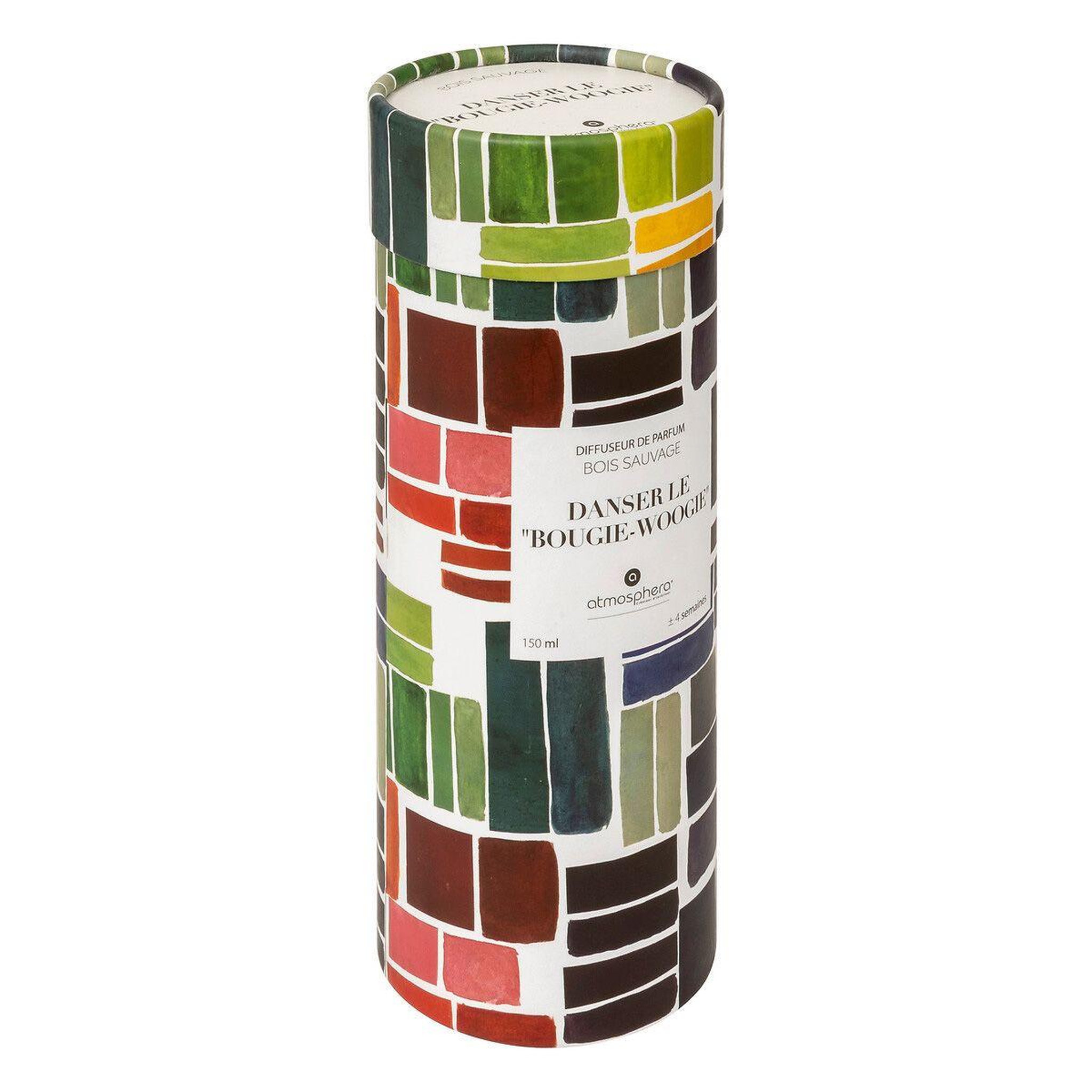 Voir la diapositive 2 : ATMOSPHERA Diffuseur de parfum  jomy  150ml bois sauvage