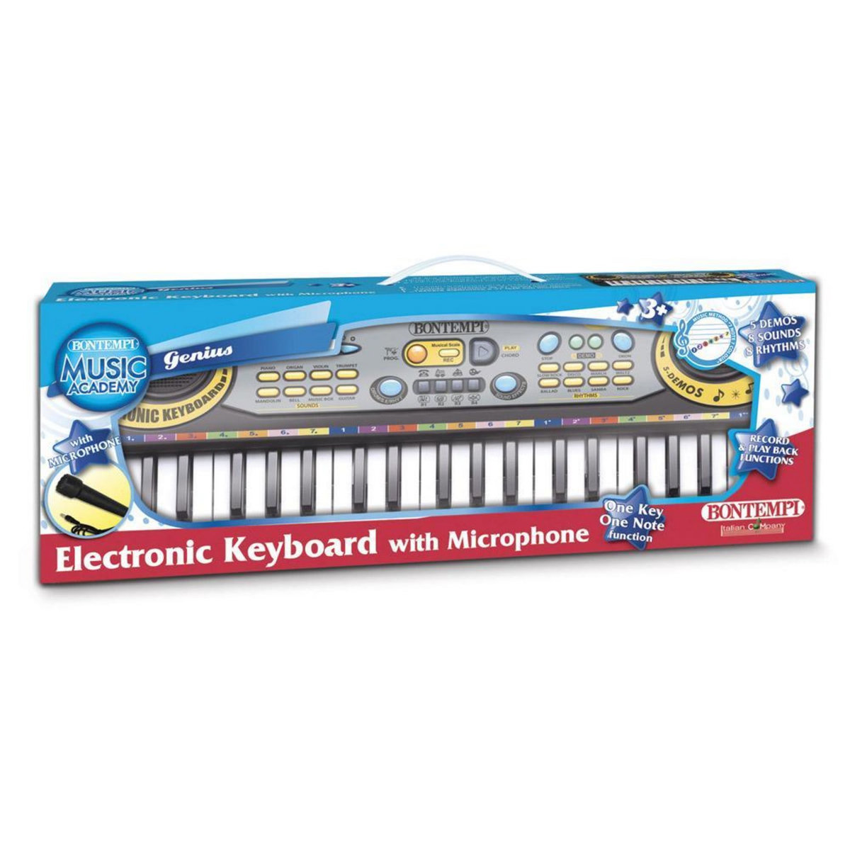 Bontempi Clavier électronique à 37 touches