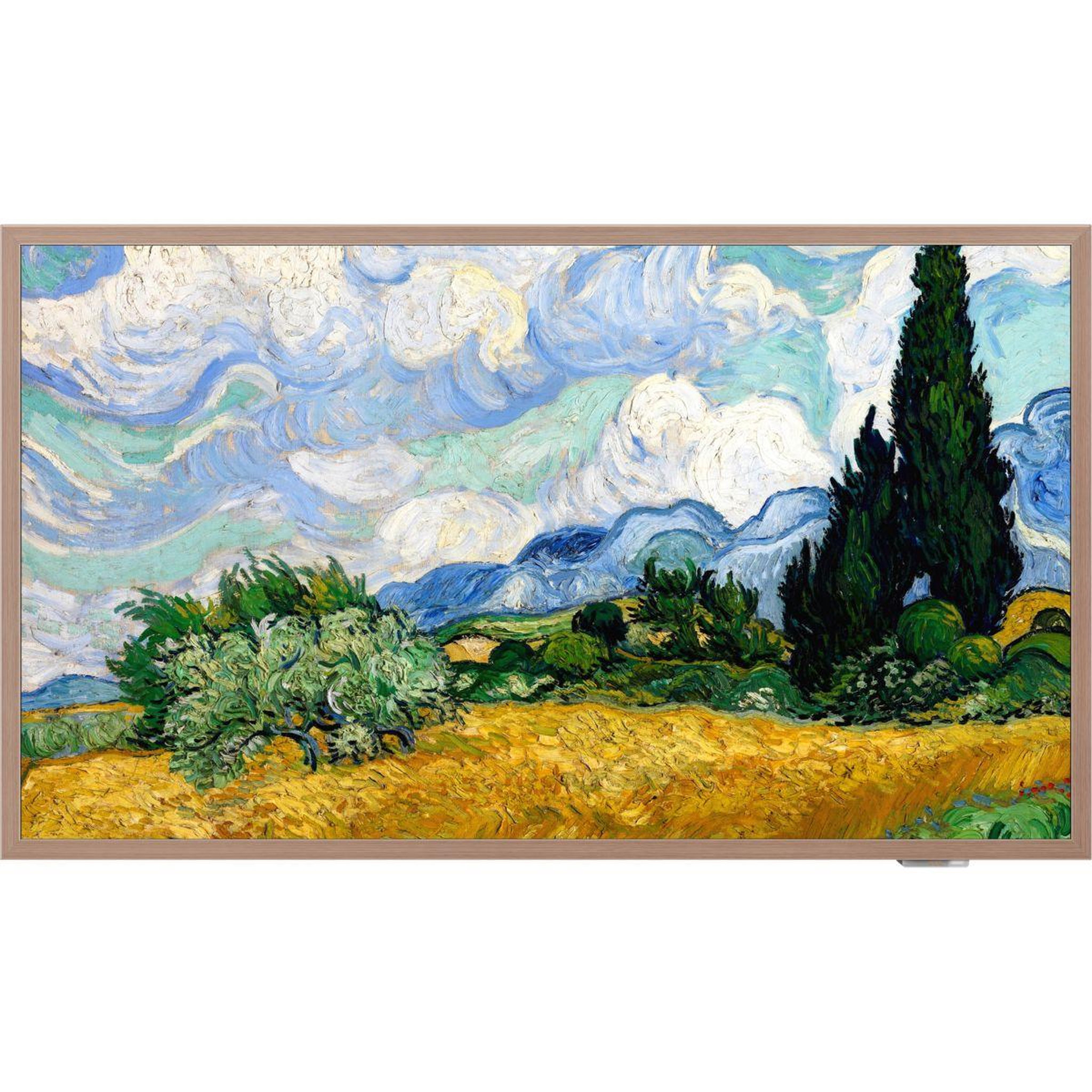 TCL Tv led 32a400 pro (2026) 32  (80 cm) - mode art (effet tableau)