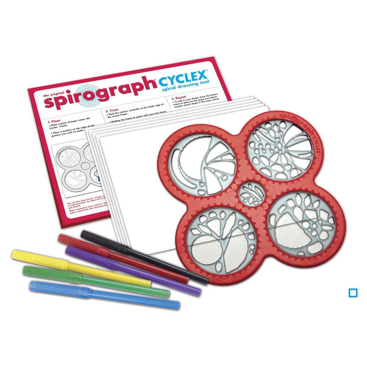 SPLASH TOYS Spirograph Cylex