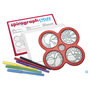 Voir la diapositive 3 : SPLASH TOYS Spirograph Cylex