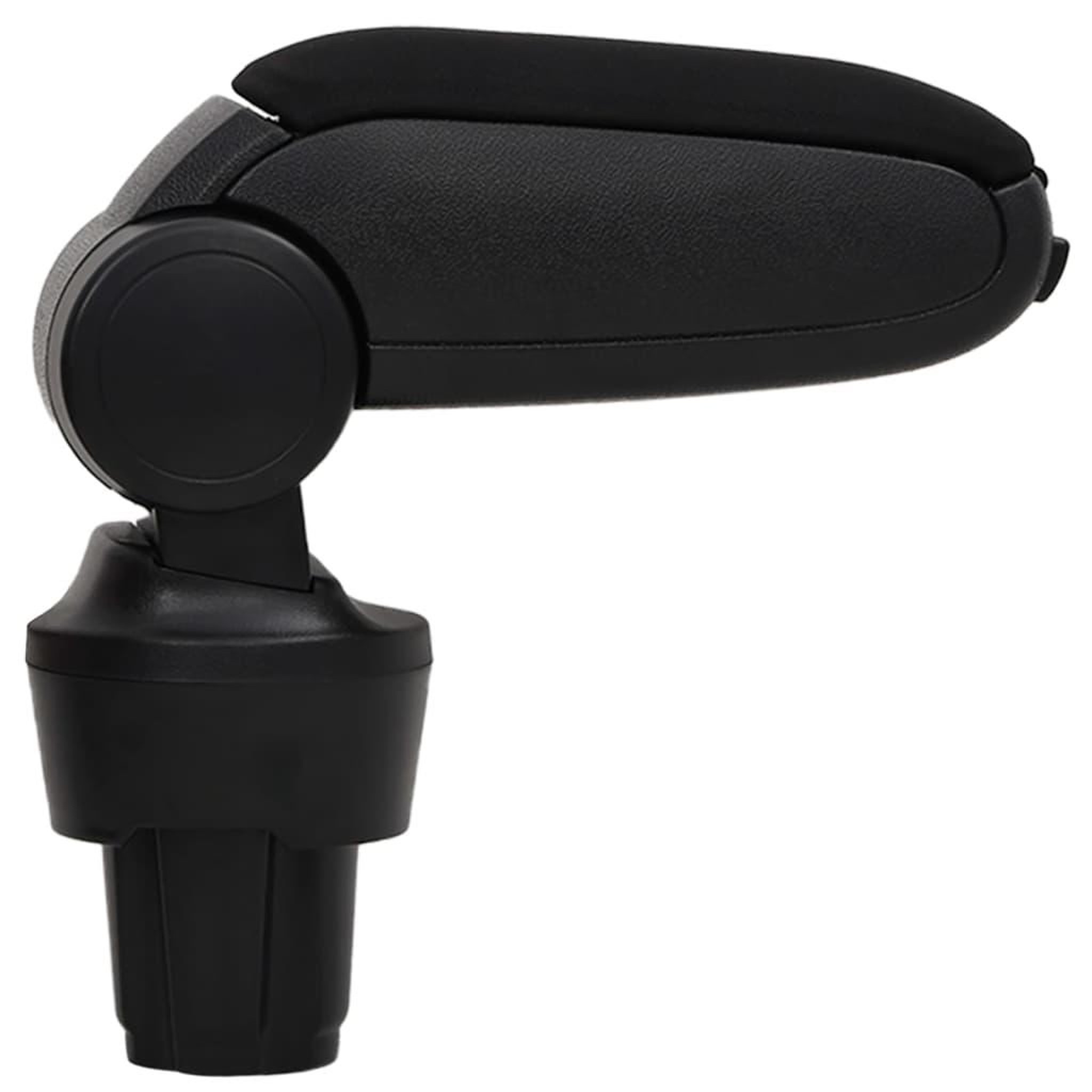 Voir la diapositive 5 : VIDAXL Accoudoir de voiture noir 13x33x(33-49) cm ABS