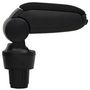 Voir la diapositive 5 : VIDAXL Accoudoir de voiture noir 13x33x(33-49) cm ABS