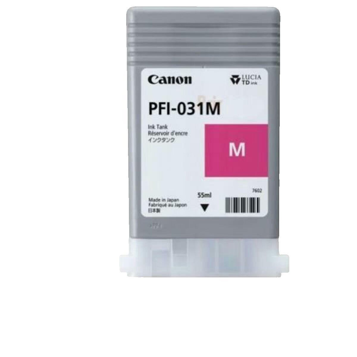 Canon Cartouche d'encre Canon PFI-031 M 55 ml Magenta originale