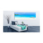 Voir la diapositive 2 : Paris Prix Tableau Imprimé  Azure Paradise