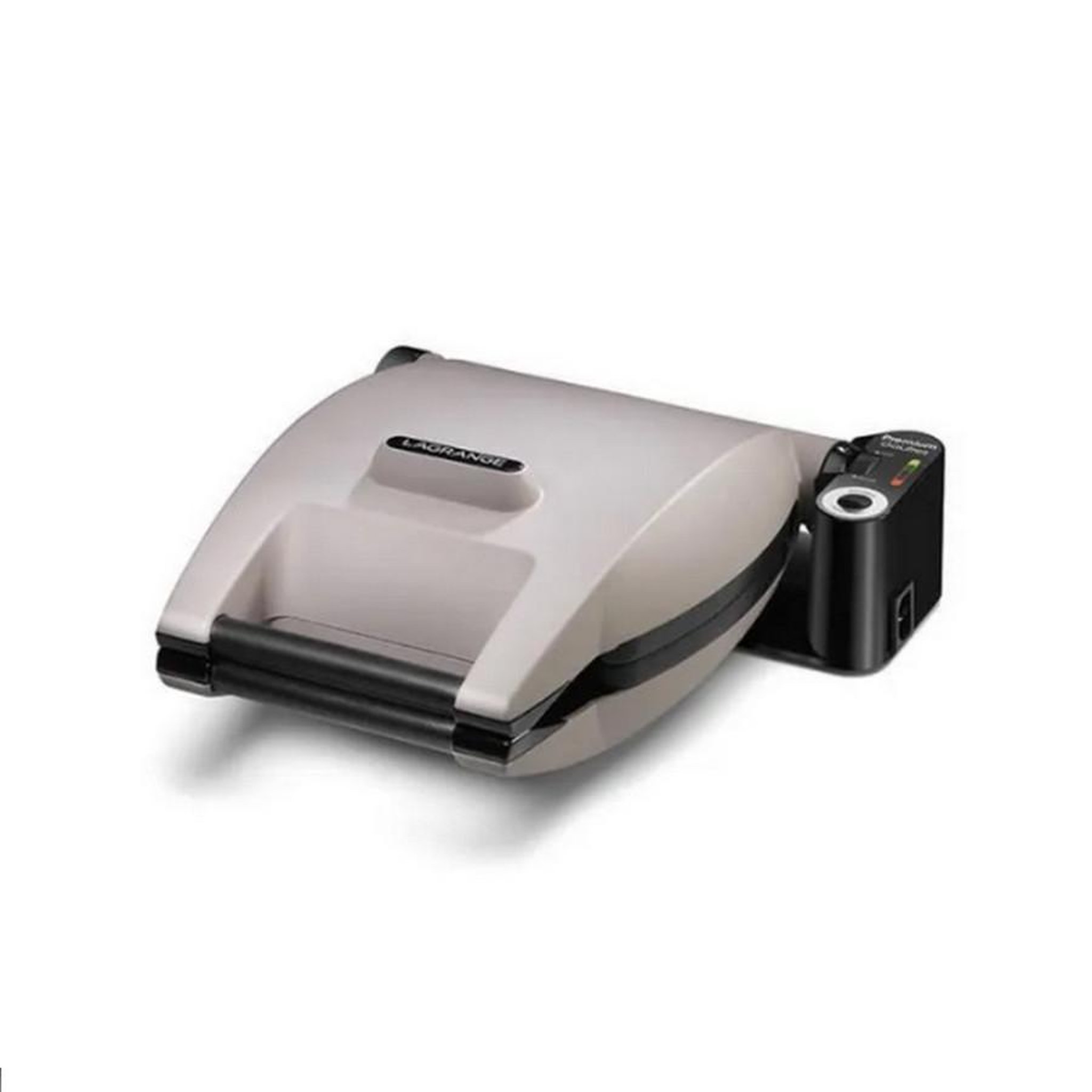 LAGRANGE Gaufrier 1200w gris - 019233