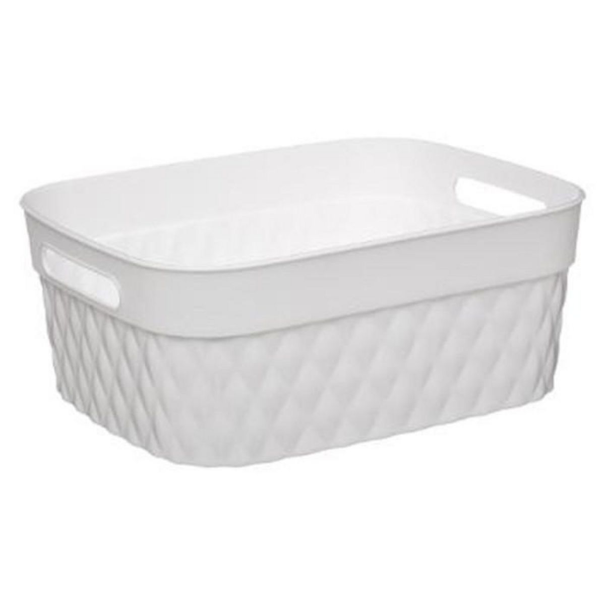 FIVE Panier Multi-Usages  Disco  27cm Blanc