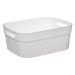 FIVE Panier Multi-Usages  Disco  27cm Blanc