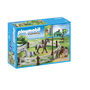 Voir la diapositive 1 : PLAYMOBIL 6931 - Country - Enclos avec chevaux 