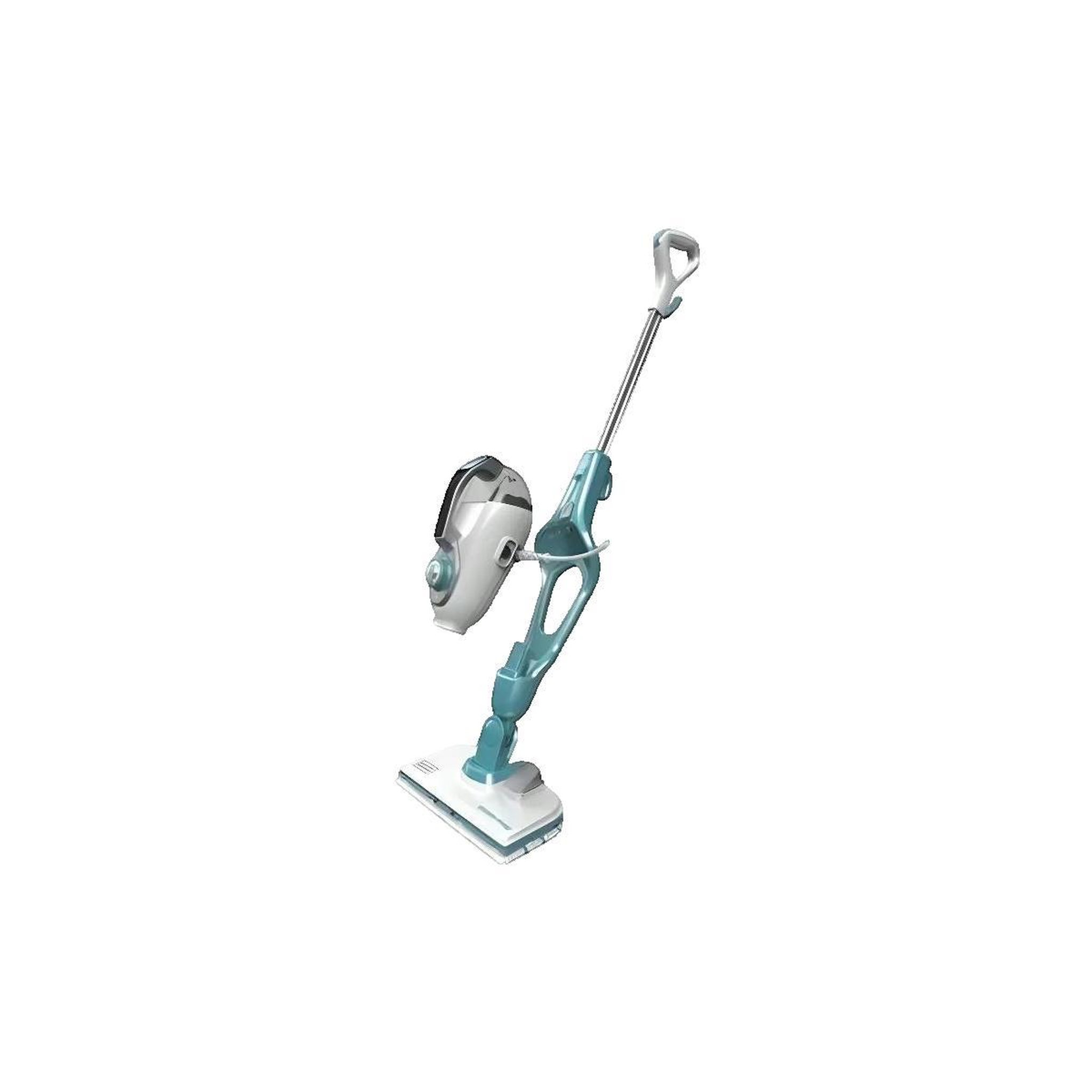 Black et Decker Nettoyeur à vapeur balai Black & Decker puissant 1300 W