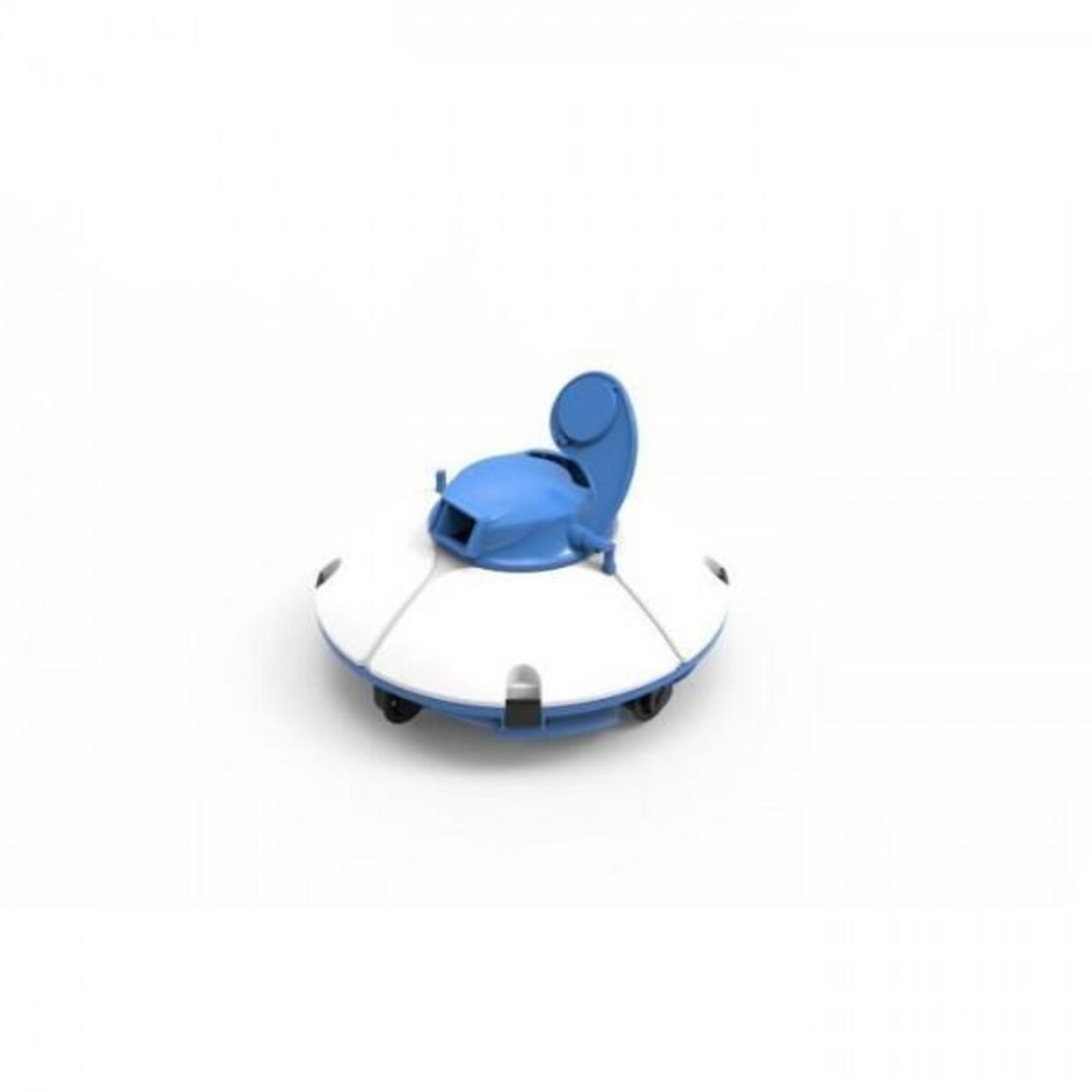 BESTWAY BESTWAY Robot aspirateur Frisbee - Pour piscine a fond plat - 5 x 3 m