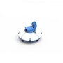 BESTWAY BESTWAY Robot aspirateur Frisbee - Pour piscine a fond plat - 5 x 3 m