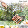 Voir la diapositive 1 : INNOVAGOODS Grille de Barbecue pour Saucisses Sosket InnovaGoods