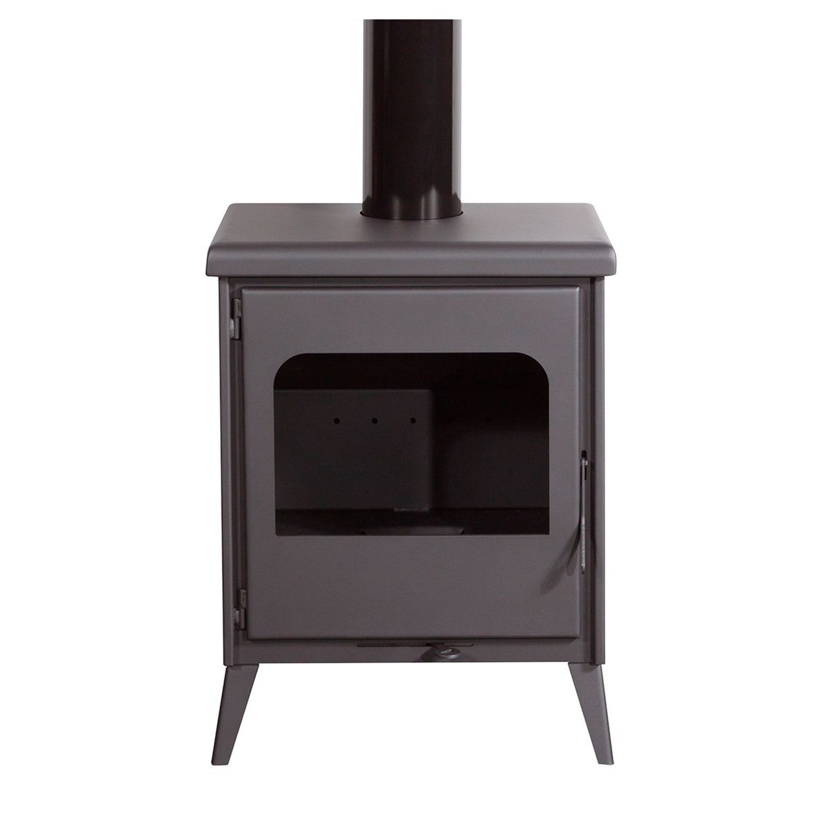 Juan Panadero Poêle à bois VENETO TITANIUM 8 Kw