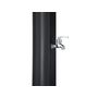 Voir la diapositive 4 : Formidra Douche solaire 20 L Jolly Go Anthracite - Formidra