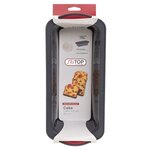 Moule à cake en silicone 26 cm