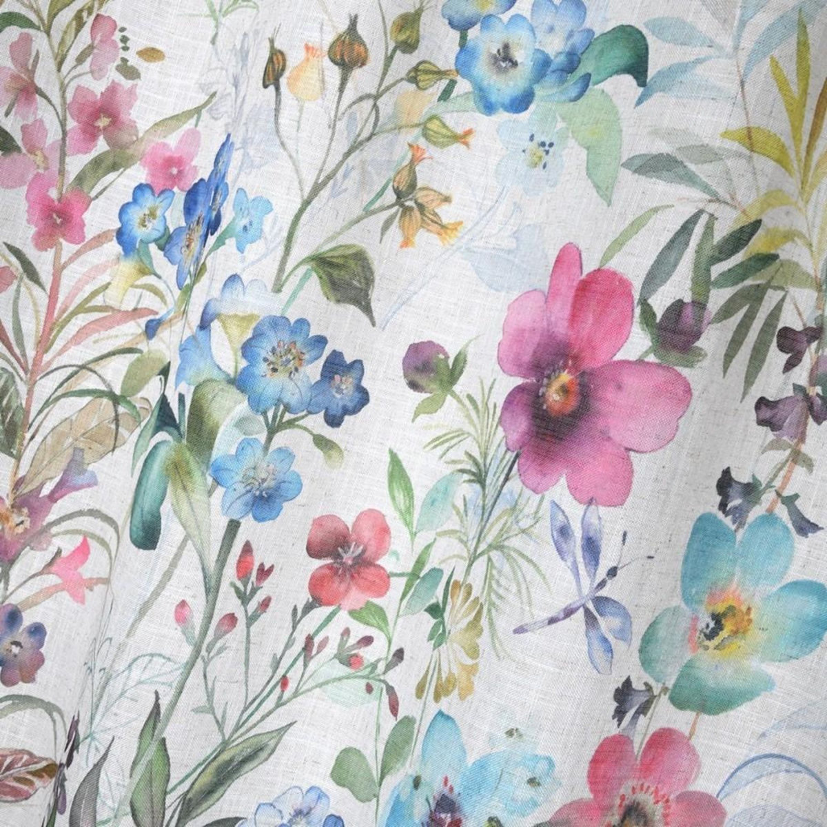 Lovely Casa Rideau à œillets 140x260 cm Magnolia