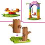 Voir la diapositive 5 : LEGO 10787 Gabby et la Maison Magique La Fête au Jardin de Fée Minette, Jouet avec Figurines plus Cabane dans l&rsquo;Arbre, Toboggan et Manège, Cadeau Filles, Garçons, Enfants Dès 4 Ans