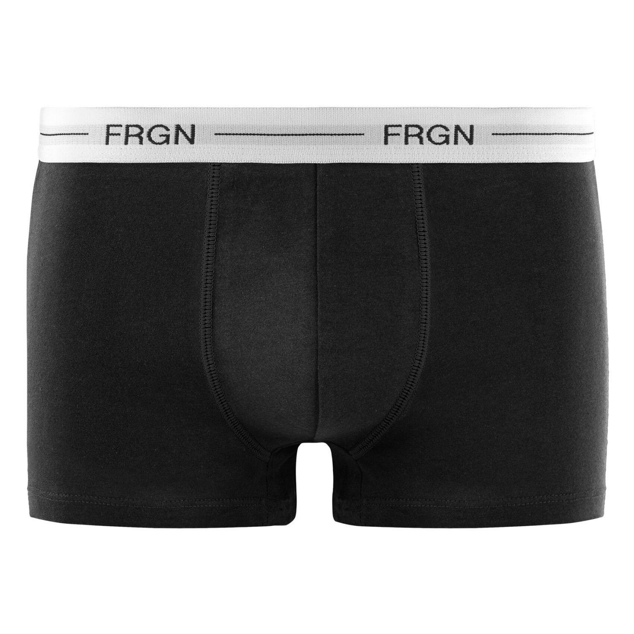 Voir la diapositive 3 : FREEGUN Lot de 6 boxers homme Freegun