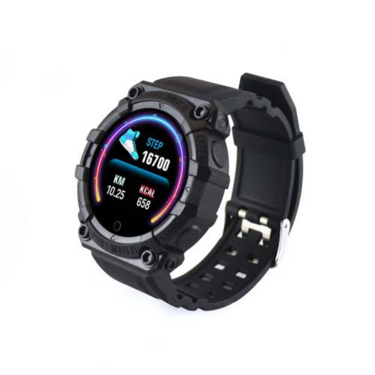 Montre connectée best sale inovalley mc03hr