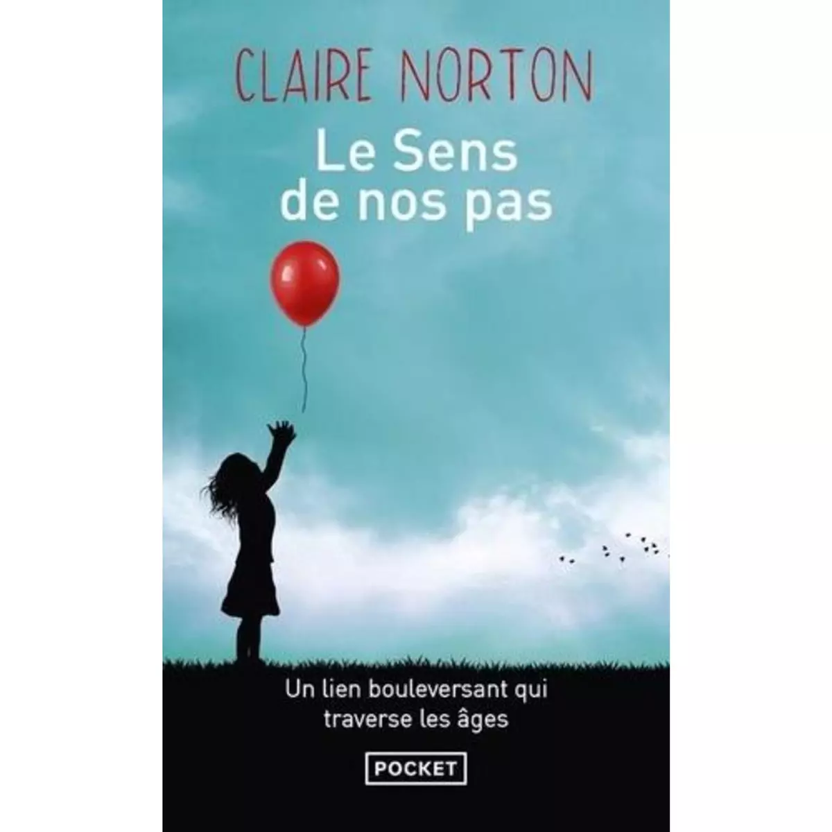  LE SENS DE NOS PAS, Norton Claire
