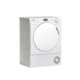 Voir la diapositive 2 : Candy Sèche-linge à condensation 60cm 8kg blanc - CSEC8LF-S