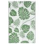 Voir la diapositive 2 : VIDAXL Tapis d'exterieur Vert 160x230 cm PP