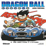 DRAGON BALL TOME 8 : SON GOKU PASSE A L'ATTAQUE, Toriyama Akira