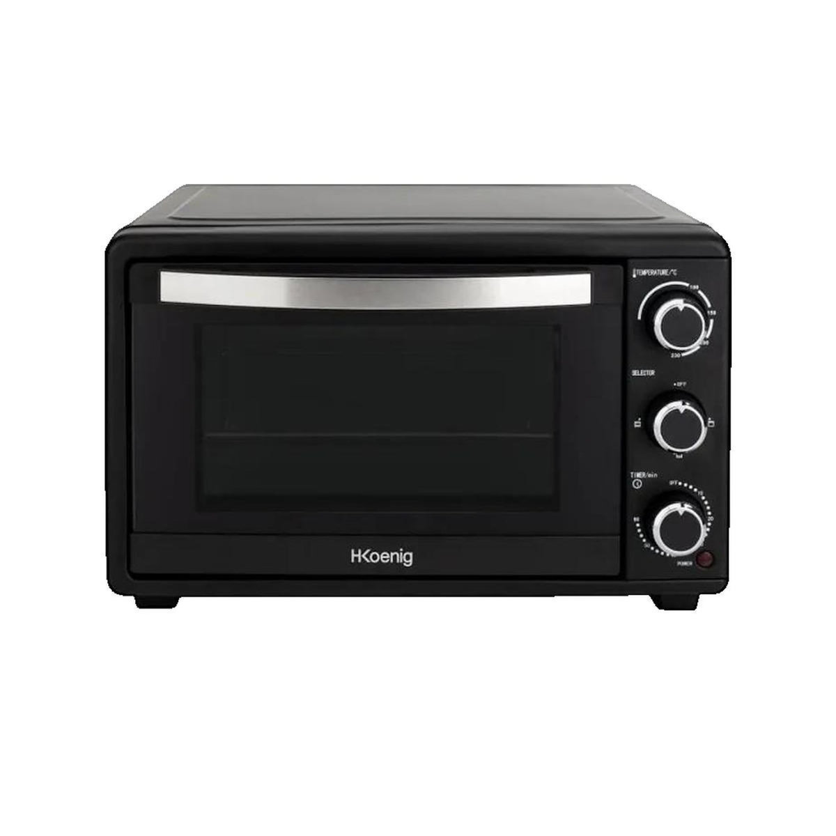 HKOENIG Mini Four H.Koenig FO25 25L 1500W 4 modes de cuisson