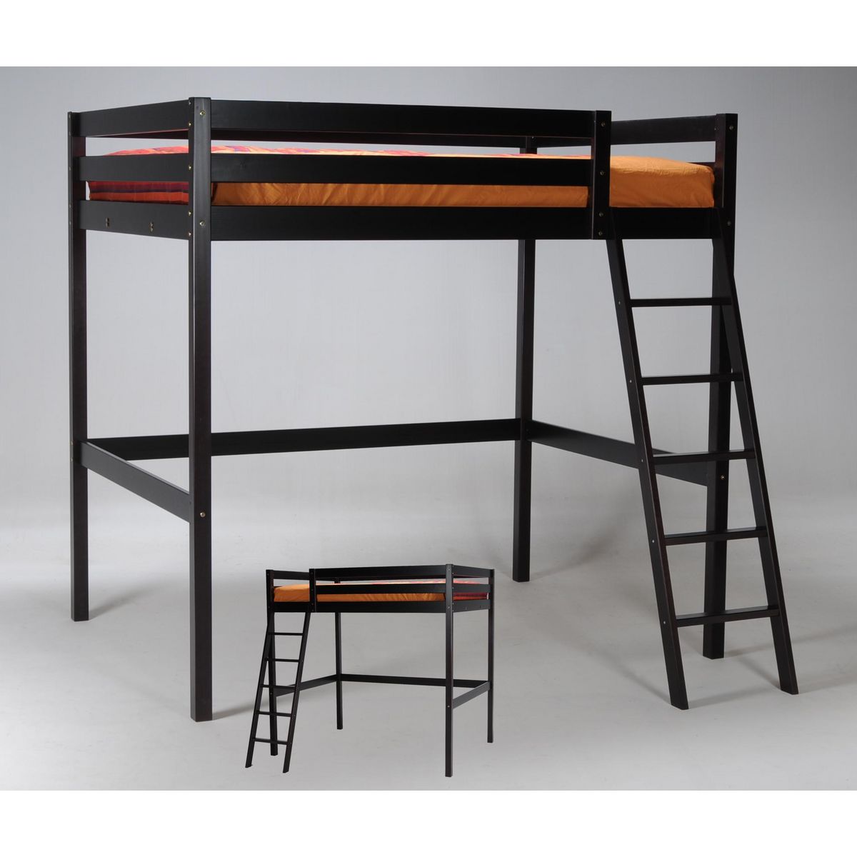 Lit mezzanine CITY 140 x 190 cm