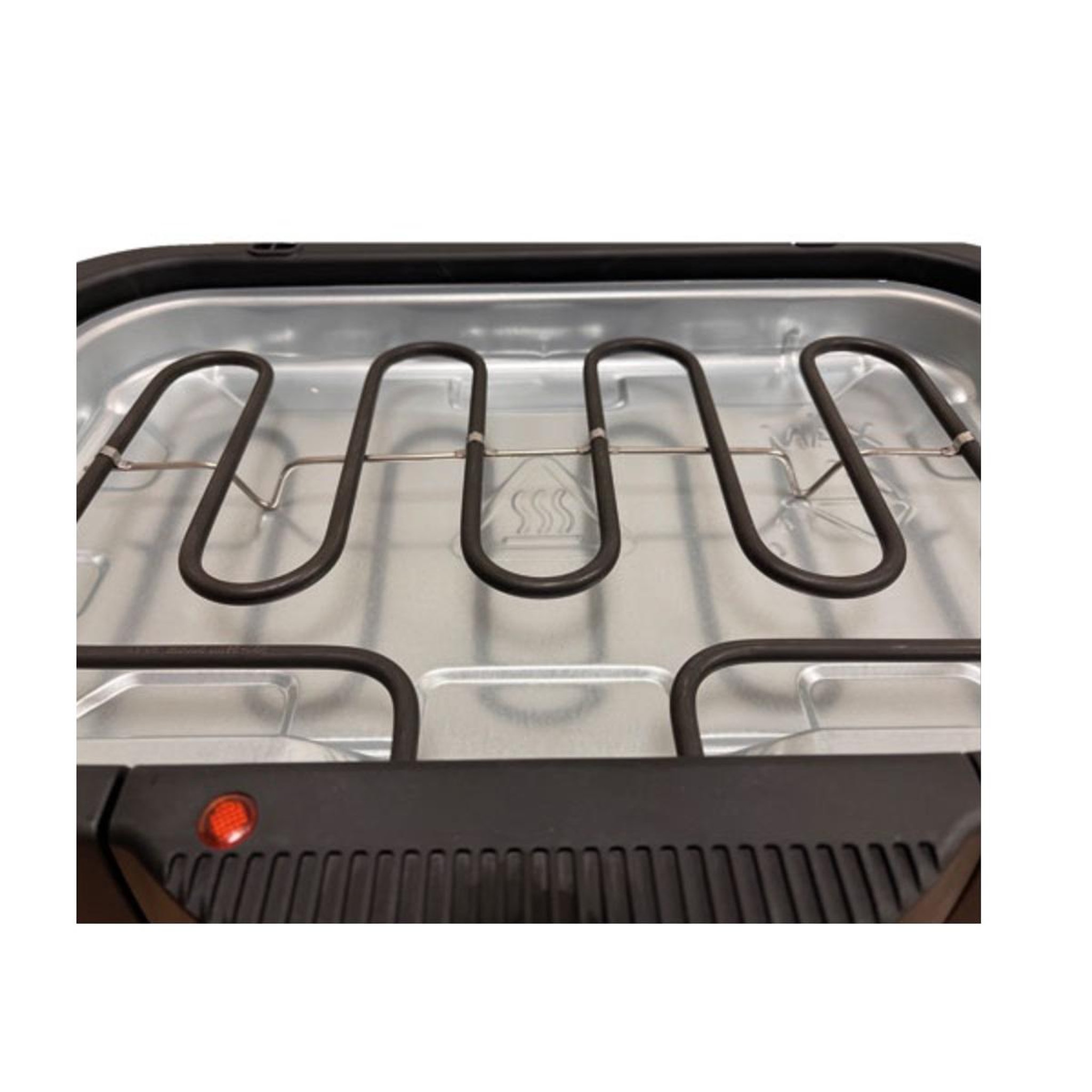 Voir la diapositive 2 : LITTLE BALANCE Barbecue électrique posable 2000w - 8738