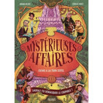 CRIME A LA TOUR EIFFEL, Heliot Johan