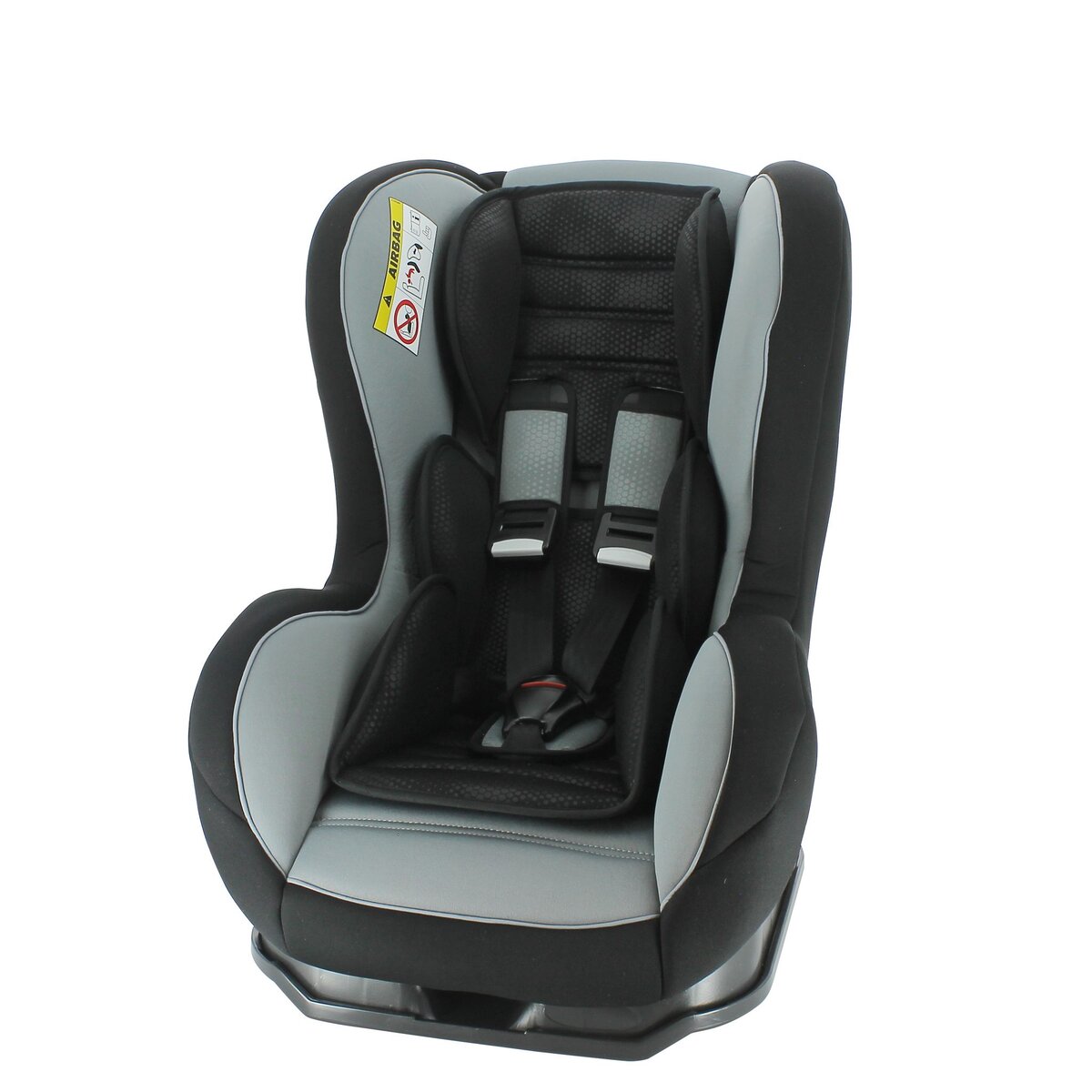 Rappel produit Siège auto isofix groupe 0+/1/2/3 Safety Baby 