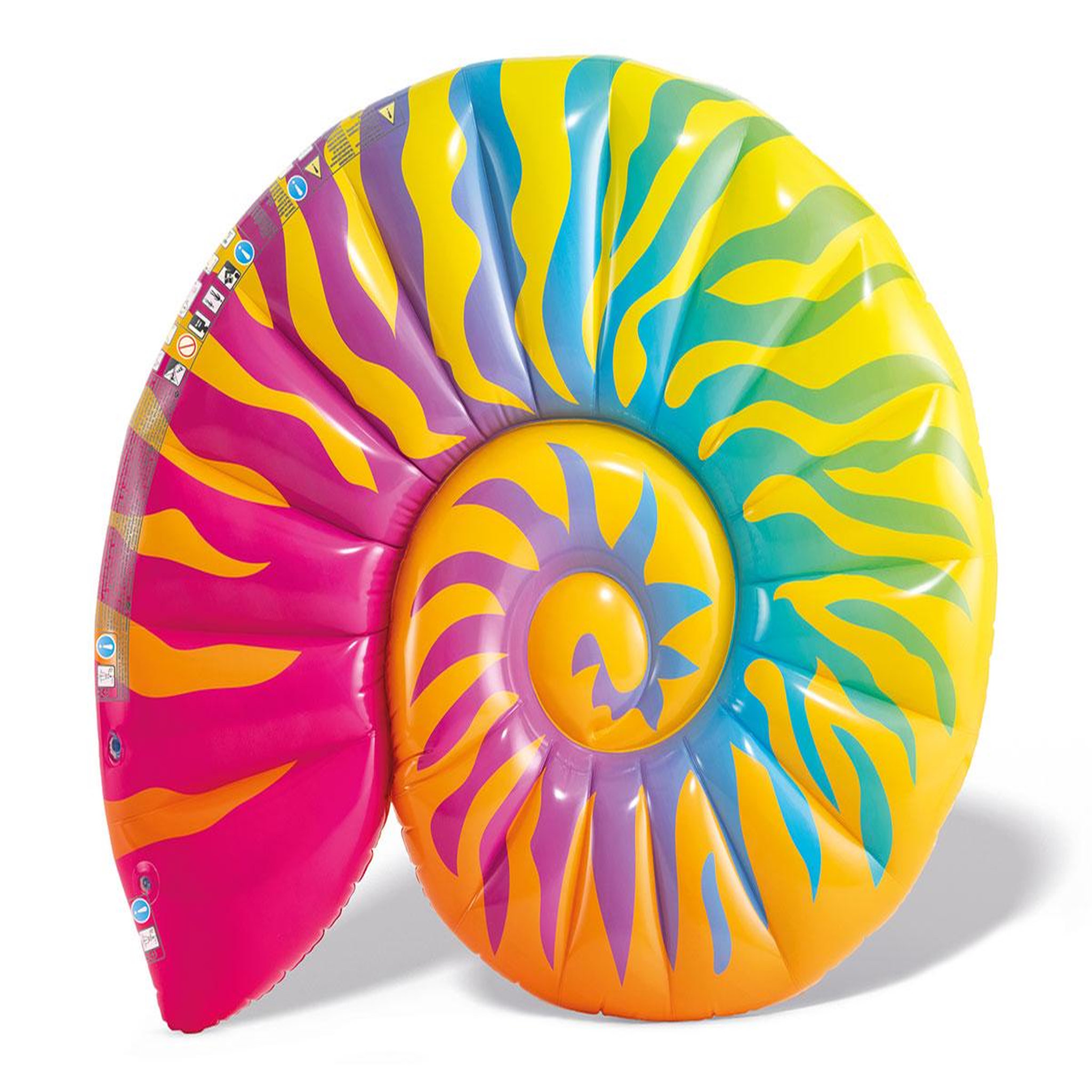 INTEX Ile flottante gonflable Coquillage - Intex