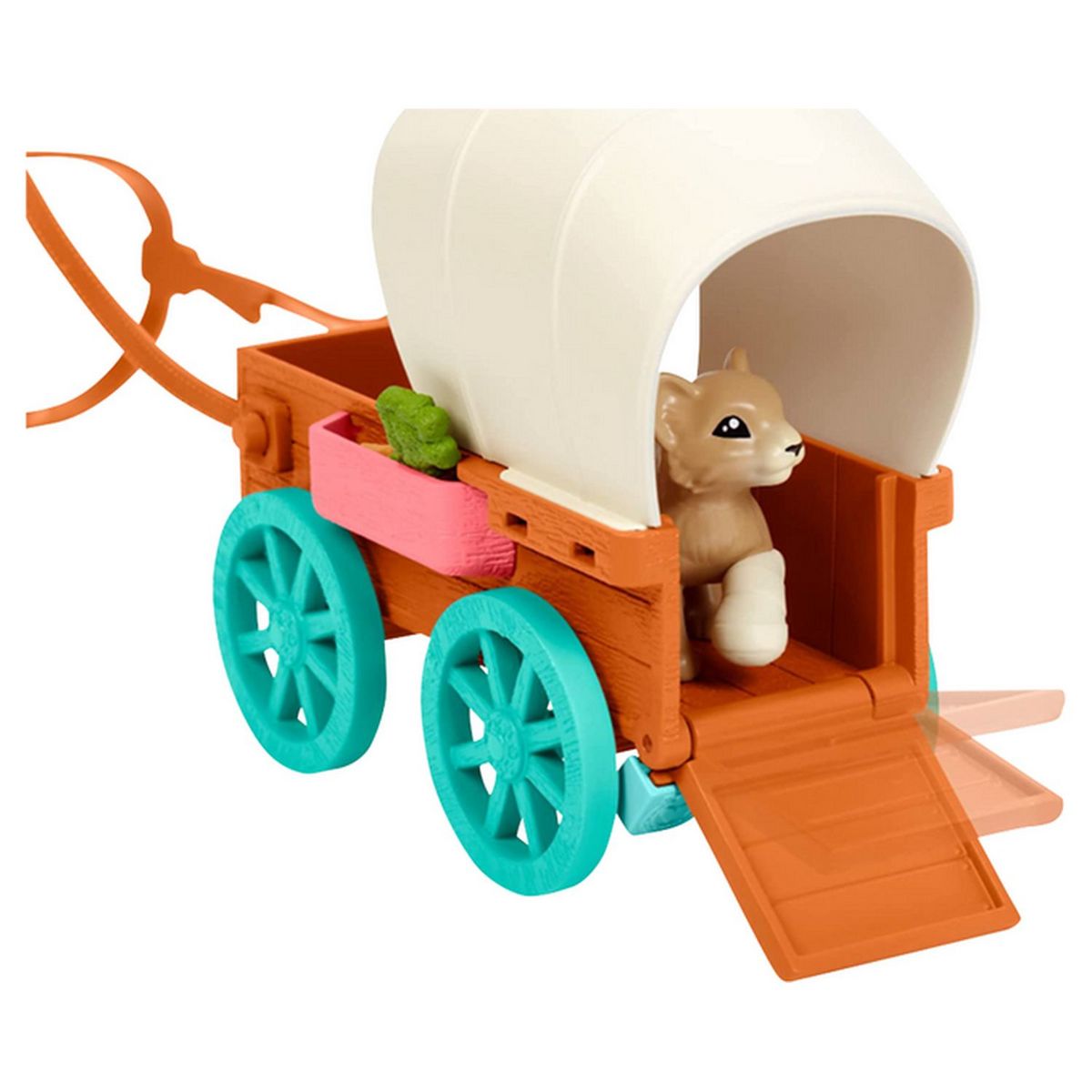 MATTEL Spirit - L'aventure de sauvetage de Chica Linda