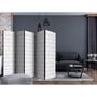 Voir la diapositive 2 : Paris Prix Paravent 5 Volets  Abstract Screen  172x225cm
