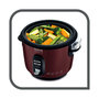 Voir la diapositive 4 : TEFAL Cuiseur riz RK100570