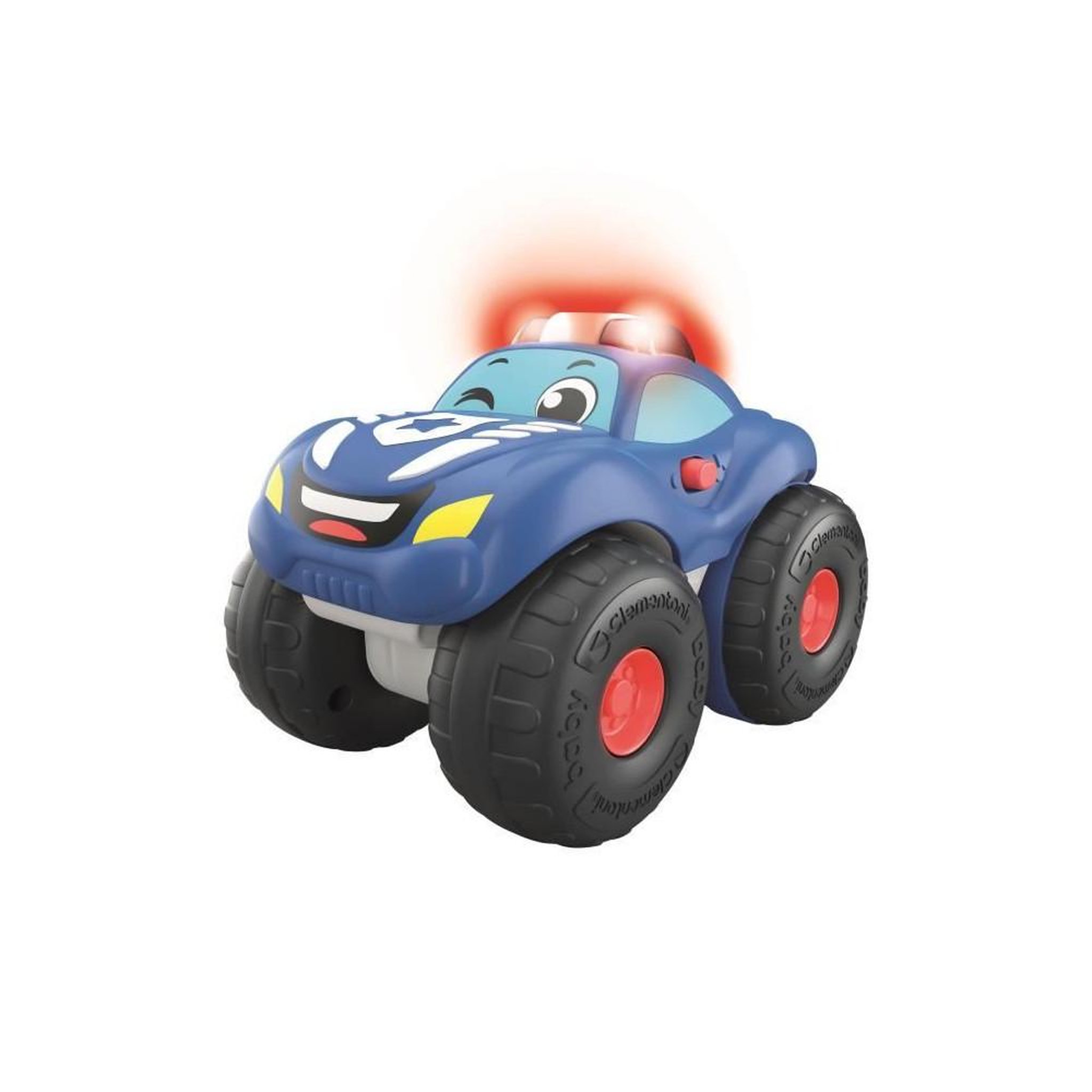 CLEMENTONI CLEMENTONI - Ma voiture de police interactive